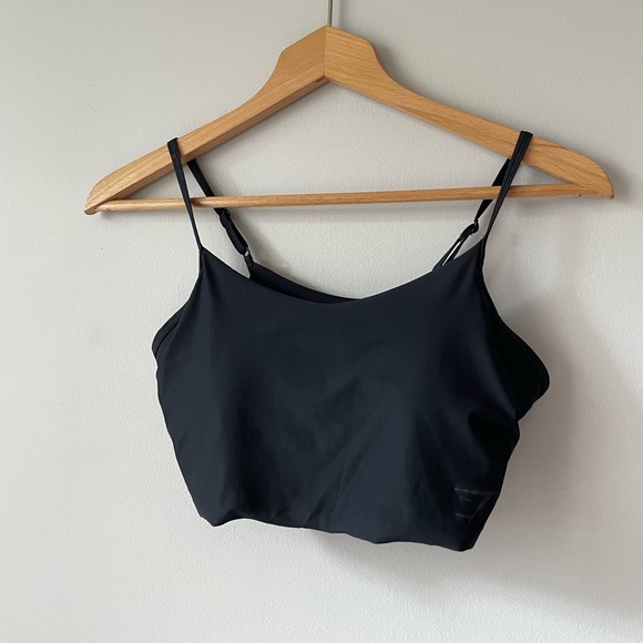 🦋3/$50 Gymshark black bralette - Picture 3 of 4
